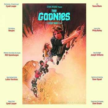 Album Various: The Goonies - Original Motion Picture Soundtrack