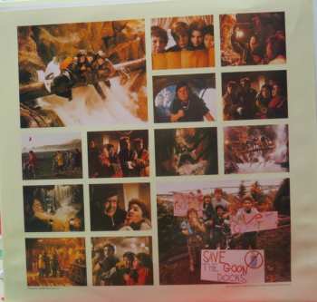 LP Various: The Goonies - Original Motion Picture Soundtrack 363760