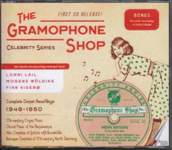 Album Various: The Gramophone Shop Celebrity Series