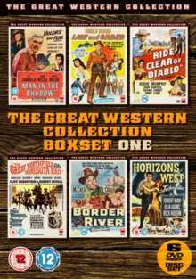 Album Various: The Great Western Collection Vol. 1