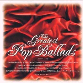 Album Various: The Greatest Pop Ballads