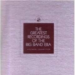 2LP/Box Set Various: The Greatest Recordings Of The Big Band Era 49/50 (2xLP + BOX + BOOKLET) (ČERVENÉ DESKY) 360298