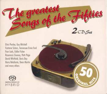 Album Various: The Greatest Songs Of The Fifties