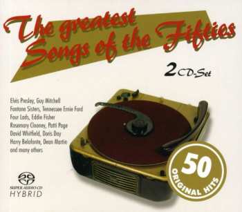 SACD Various: The Greatest Songs Of The Fifties 527871