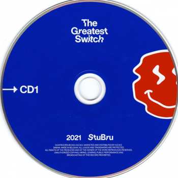 4CD Various: The Greatest Switch 2021 175193