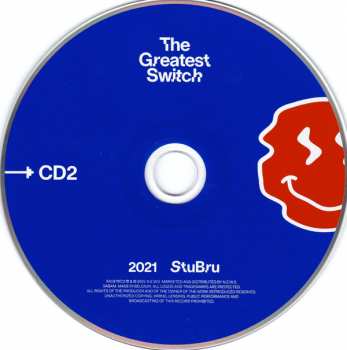 4CD Various: The Greatest Switch 2021 175193