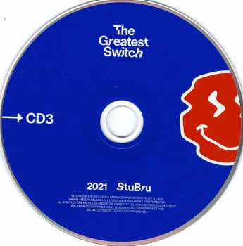 4CD Various: The Greatest Switch 2021 175193