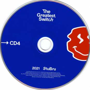 4CD Various: The Greatest Switch 2021 175193