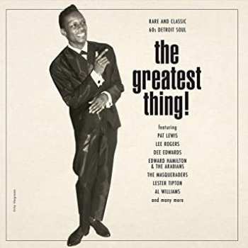 Album Various: The Greatest Thing!