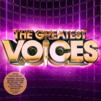 Album Various: The Greatest Voices