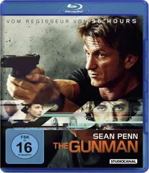 Blu-ray Various: The Gunman 276219