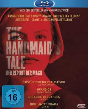 Album Various: The Handmaid's Tale Season 1