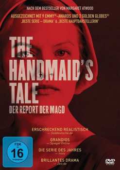 Album Various: The Handmaid's Tale Staffel 1