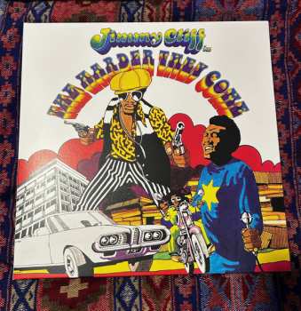 LP Various: The Harder They Come CLR | LTD 612087