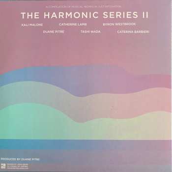 3LP Various: The Harmonic Series II 304571