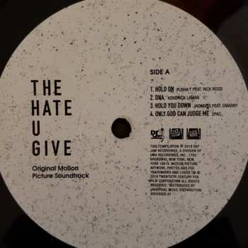 2LP Various: The Hate U Give (Original Motion Picture Soundtrack) 556297