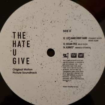 2LP Various: The Hate U Give (Original Motion Picture Soundtrack) 556297