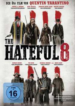 Album Various: The Hateful 8