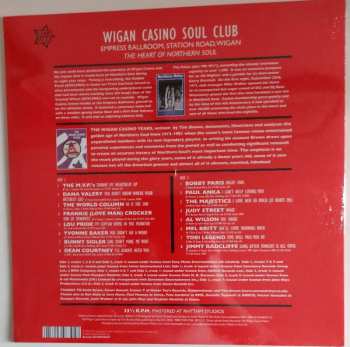 LP Various: The Heart Of Northern Soul - Wigan Casino Soul Club LTD 464686