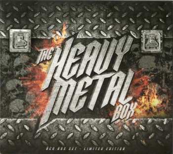 Album Various: The Heavy Metal Box