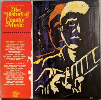 LP Various: The History Of Country Music - Volume 1 603692