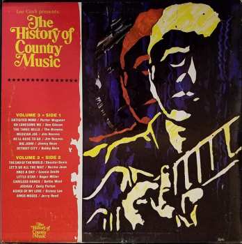 LP Various: The History Of Country Music - Volume 3 603703