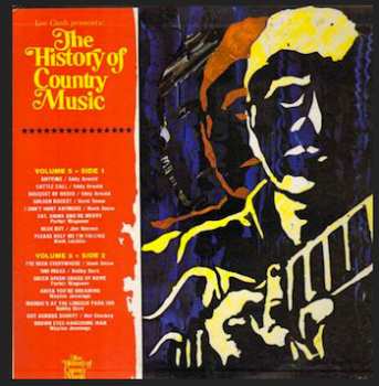 LP Various: The History Of Country Music - Volume 5 603738