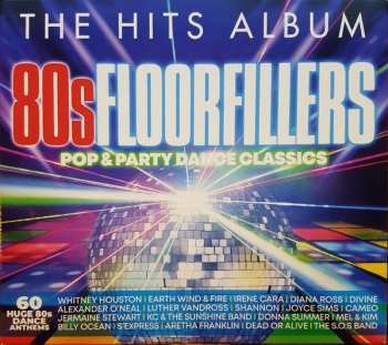 Various: The Hits Album 80s Floorfillers (Pop & Party Dance Classics)