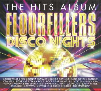 Album Various: The Hits Album: Floorfillers - Disco Nights