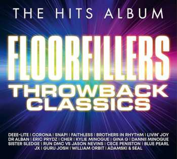 Album Various: The Hits Album: Floorfillers Throwback Classics