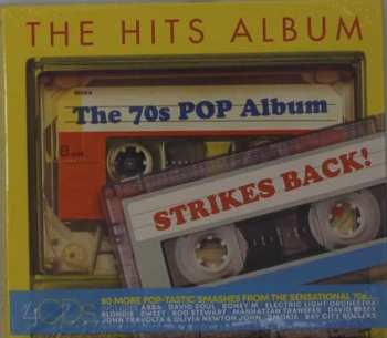 Album Various: The Hits Album The 70s Pop Album Strikes Back!