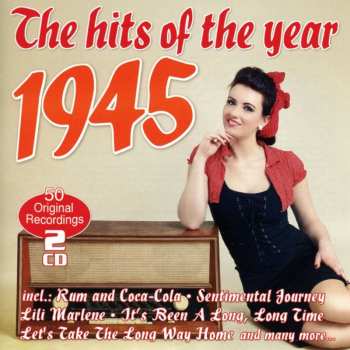 Album Various: The Hits Of The Year 1945