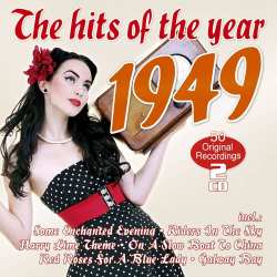 2CD Various: The Hits Of The Year 1949 624354