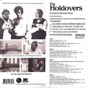 2LP Various: The Holdovers (The Original Motion Picture Soundtrack) 616384