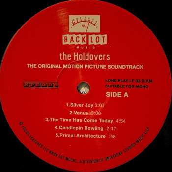 2LP Various: The Holdovers (The Original Motion Picture Soundtrack) 616384