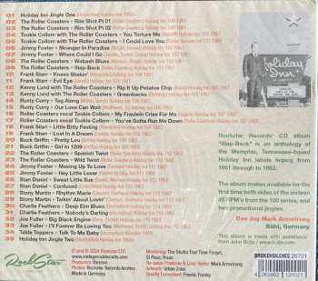 CD Various: The Holiday Inn Label 100 Series Anthology: "Slap-Back" 567077