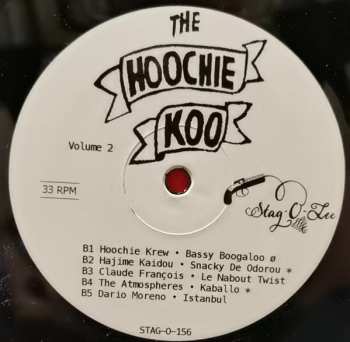 EP Various: The Hoochie Koo Vol 2 454419