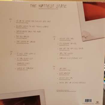 2LP Various: The Hottest State 552793