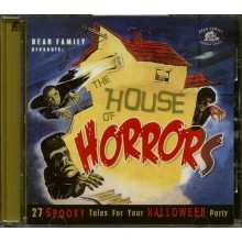 Album Various: The House Of Horrors