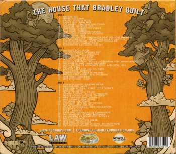 3CD Various: The House That Bradley Built (Deluxe Edition) DLX 537215