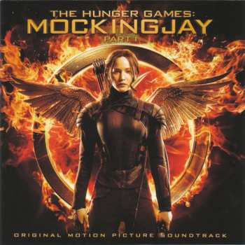 CD Various: The Hunger Games: Mockingjay - Part 1 (Original Motion Picture Soundtrack) 478600