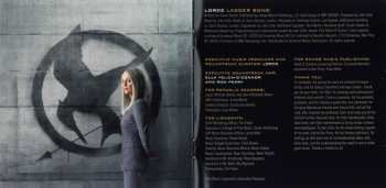 CD Various: The Hunger Games: Mockingjay - Part 1 (Original Motion Picture Soundtrack) 478600