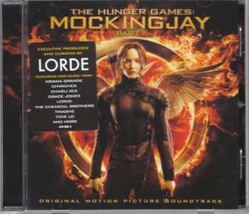 CD Various: The Hunger Games: Mockingjay - Part 1 (Original Motion Picture Soundtrack) 478600