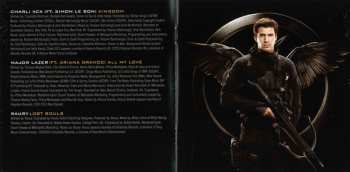 CD Various: The Hunger Games: Mockingjay - Part 1 (Original Motion Picture Soundtrack) 478600