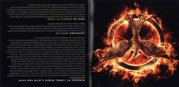 CD Various: The Hunger Games: Mockingjay - Part 1 (Original Motion Picture Soundtrack) 478600