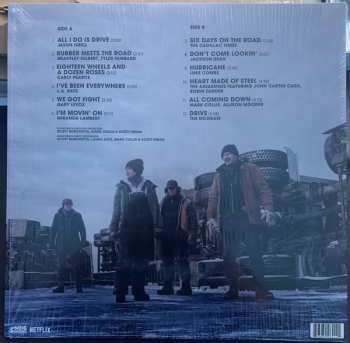 LP Various: The Ice Roads Music From And Inspired By The Netflix Film 114560