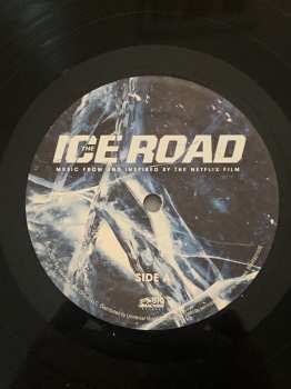 LP Various: The Ice Roads Music From And Inspired By The Netflix Film 114560