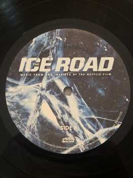 LP Various: The Ice Roads Music From And Inspired By The Netflix Film 114560