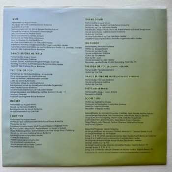 LP Various: The Idea Of You (Original Motion Picture Soundtrack) LTD 606195