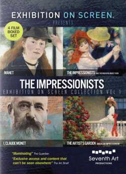 Album Various: The Impressionists